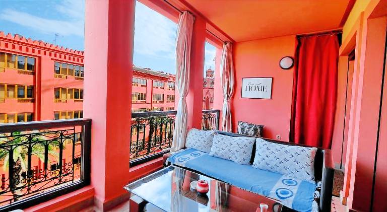 Apartment with 2 rooms for 5 persons — photo 4