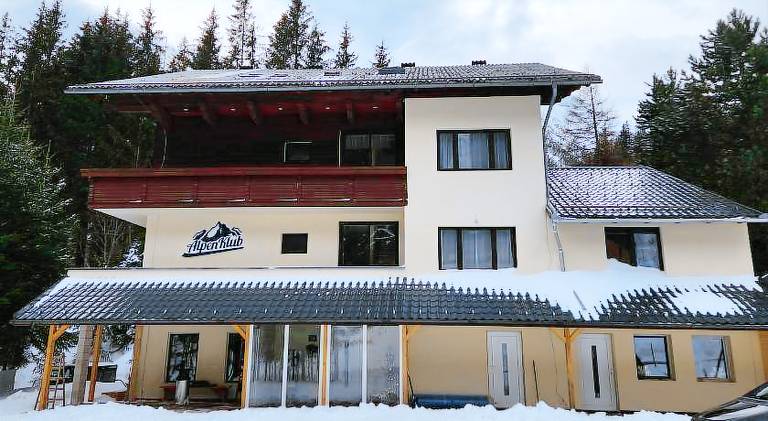 AlpenKlub Hotel — photo 4