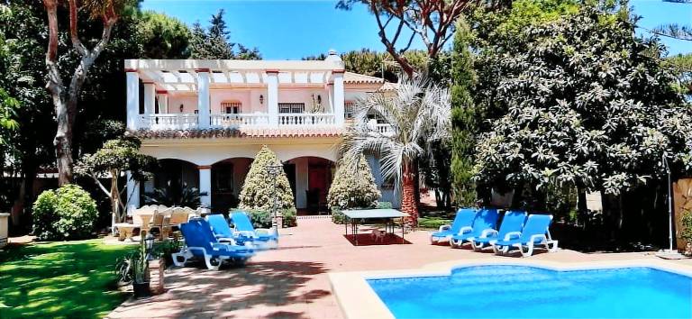 Villa Chiclana de la Frontera