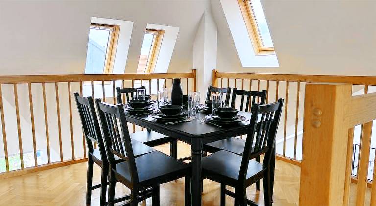 Rental apartment with 2 rooms for 8 persons — photo 4