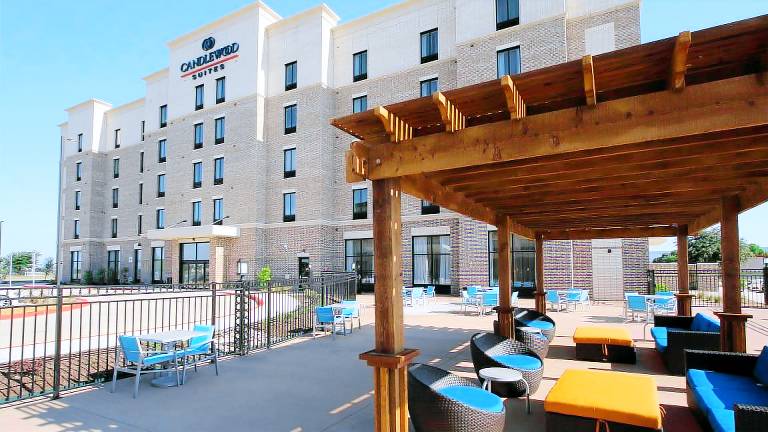 Candlewood Suites Frisco By IHG — photo 2