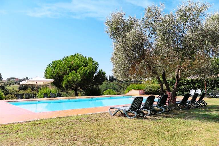 Apartment Siena