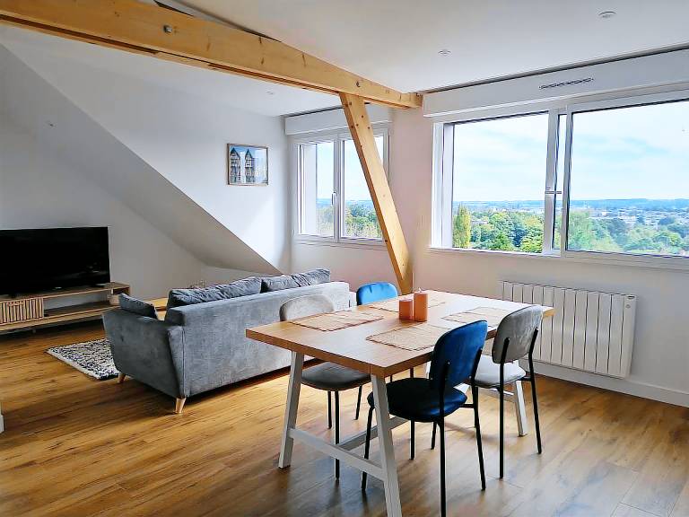 Appartement Fougères