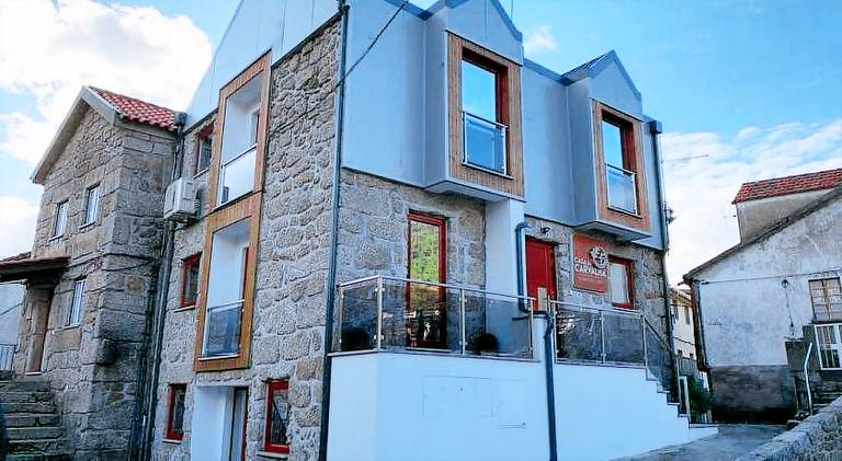 Hus Serra da Estrela