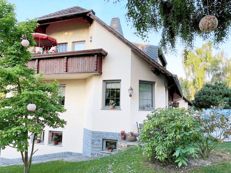 Ferienwohnung Greiz
