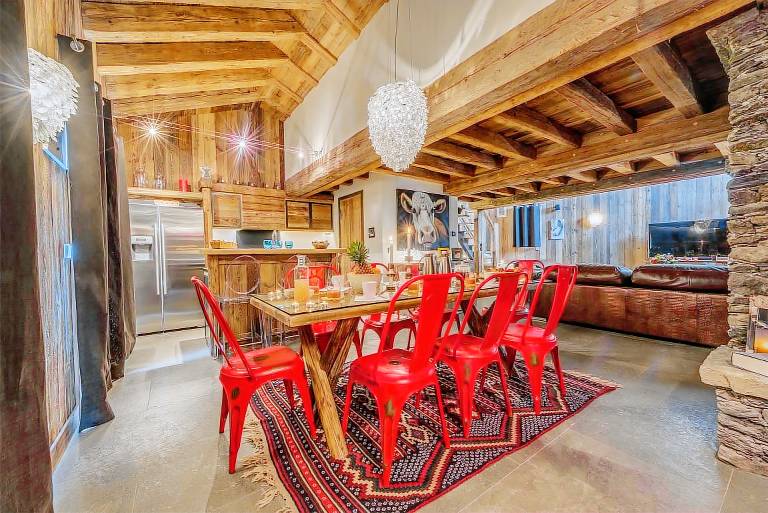Chalet Tignes