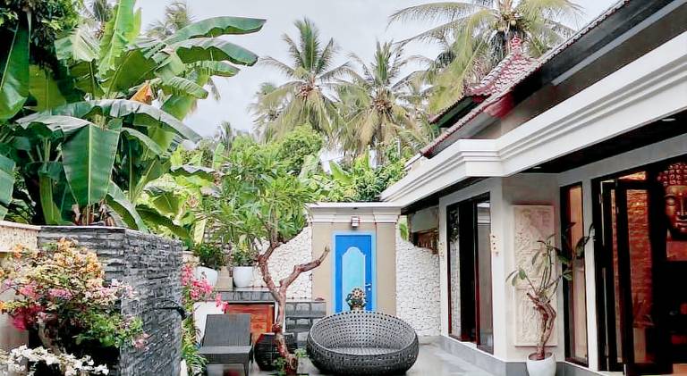 Villa with pool | Dogs allowed — photo 3
