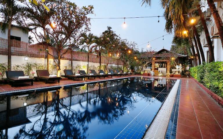Harmony Indochine d'Angkor in Siem Reap