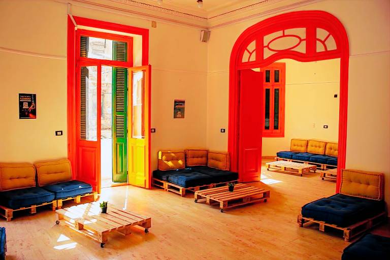 Hostel Wasat