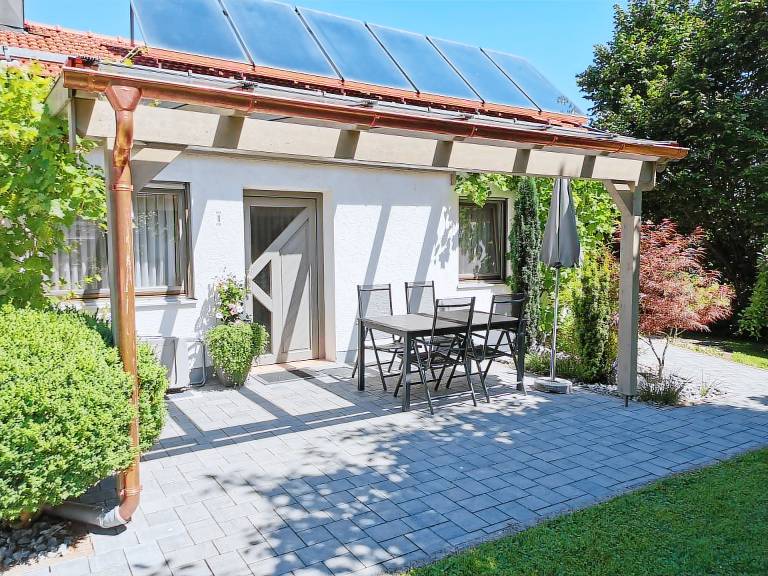 Ferienwohnung  Bernau am Chiemsee