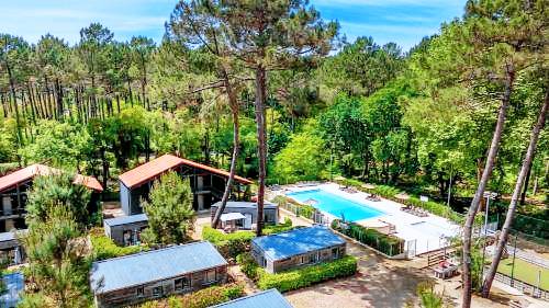 Village vacances Tosse