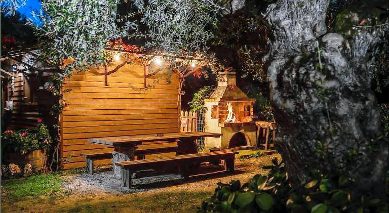 Apartment with patio, grill & garden — photo 4