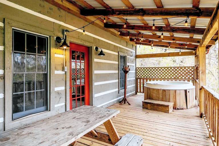 Cabin Townsend