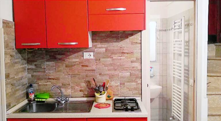 Apartment with 1 room for 3 persons — photo 4