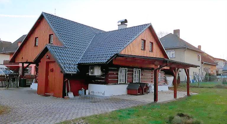 Apartmán Zdíkov