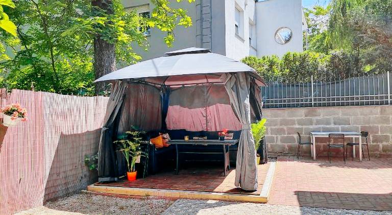 Apartment with 1 room for 4 persons — photo 3