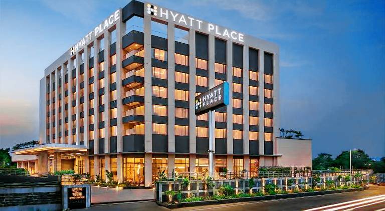 Hyatt Place Aurangabad Airport