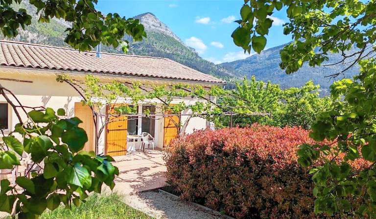 Gîte Rémuzat