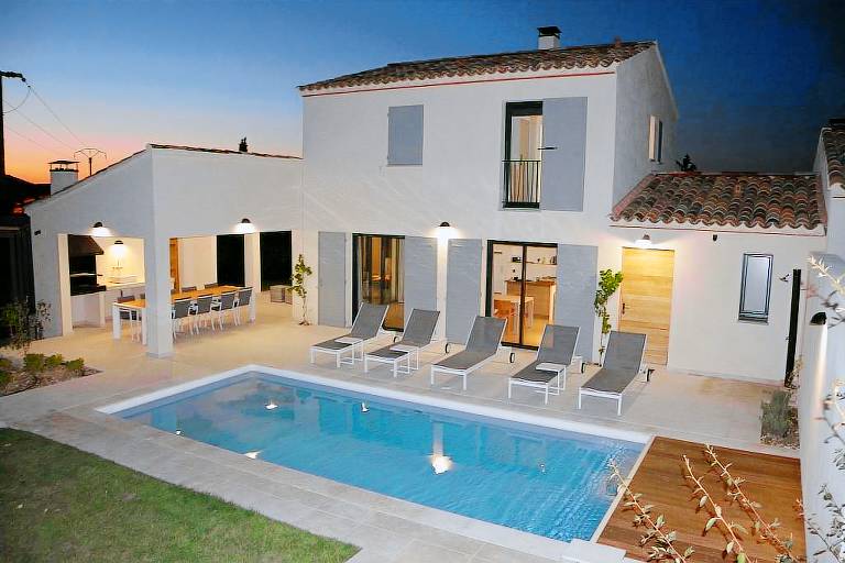 Villa Malaucène
