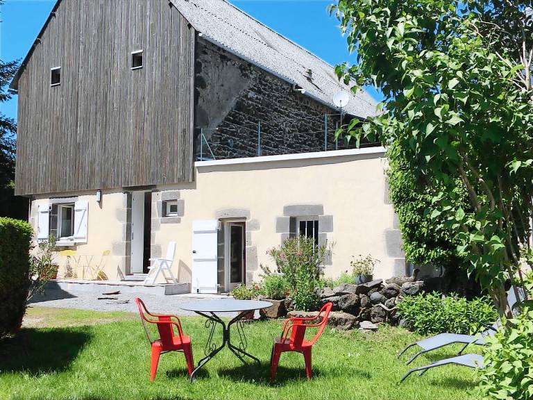 Gîte Murol