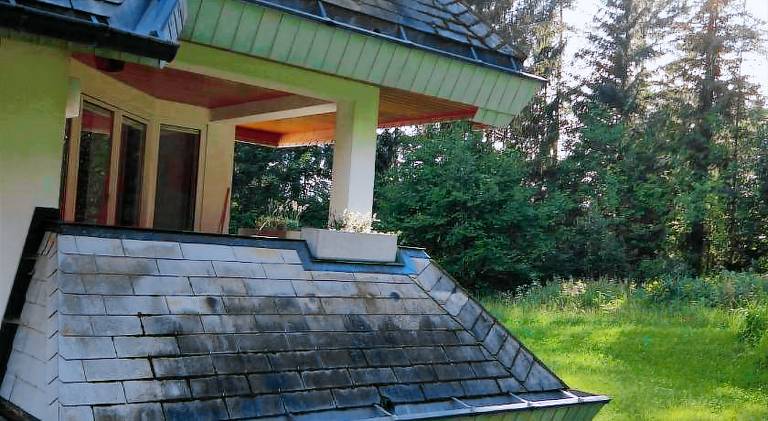 Holiday apartment with barbeque, yard & sauna — photo 5