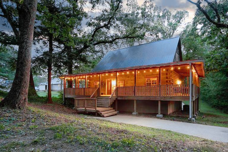 Cabin Liberty Highlands