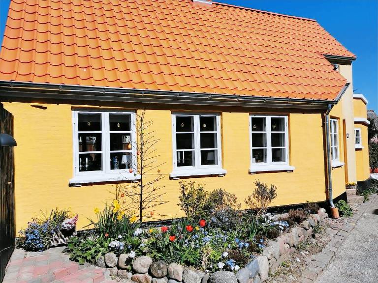 Feriehus  Marstal