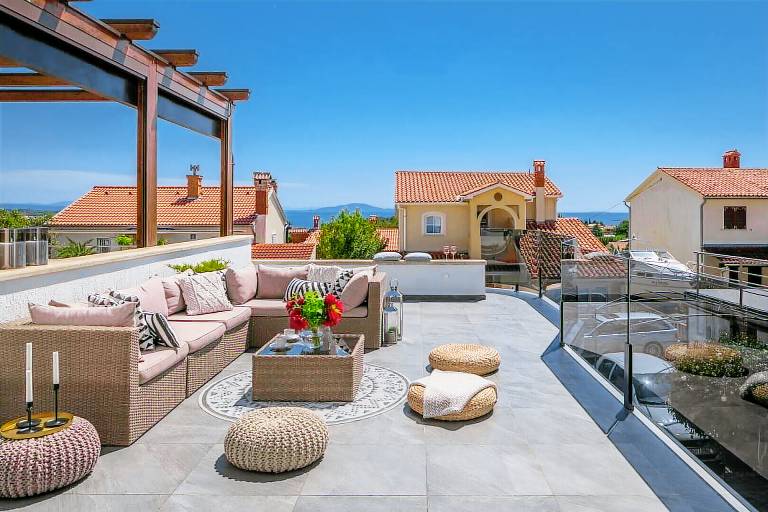 Ferienhaus Premantura