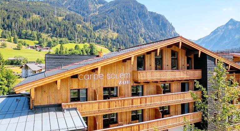 Carpe Solem Kaprun Apartments 4-Sterne-Superior by ALPS RESORTS in Kaprun