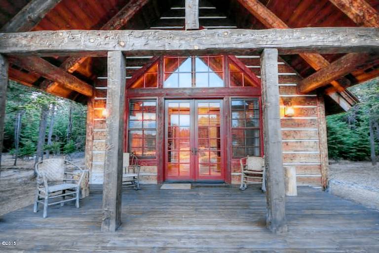 Cabin Bigfork