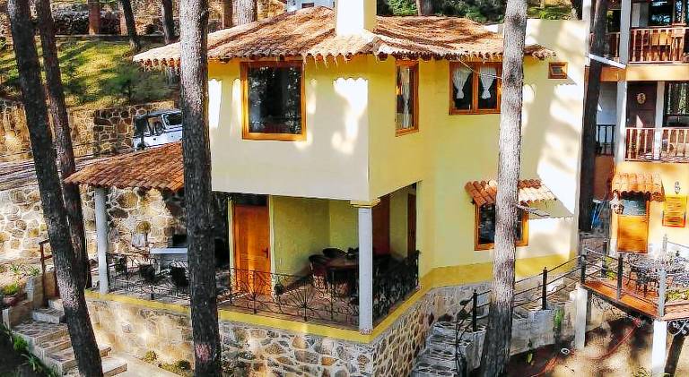 Charming villa with terrace, garden & hot tub | Dogs allowed — photo 5