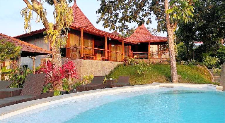 Griya KCB Villa Ubud — photo 5