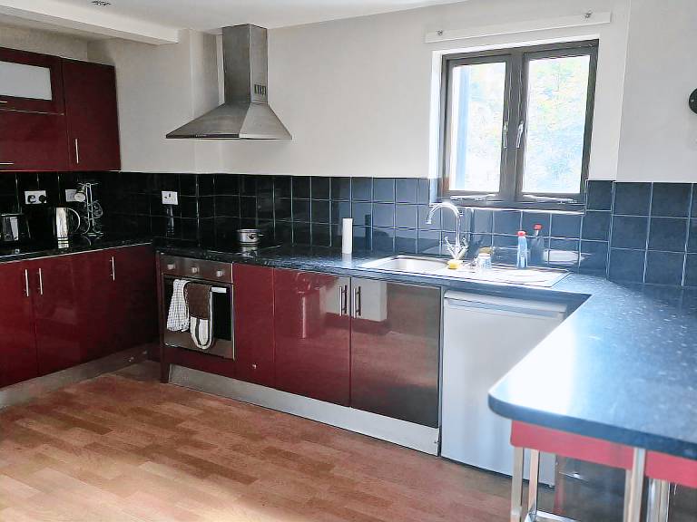 Cottage with 2 rooms for 4 persons — photo 3