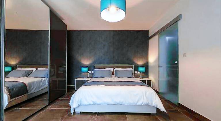 Holiday apartment for 4 persons in St. Julian's