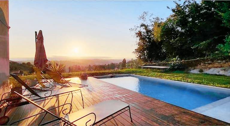 Villa with pool in Caluire-et-Cuire