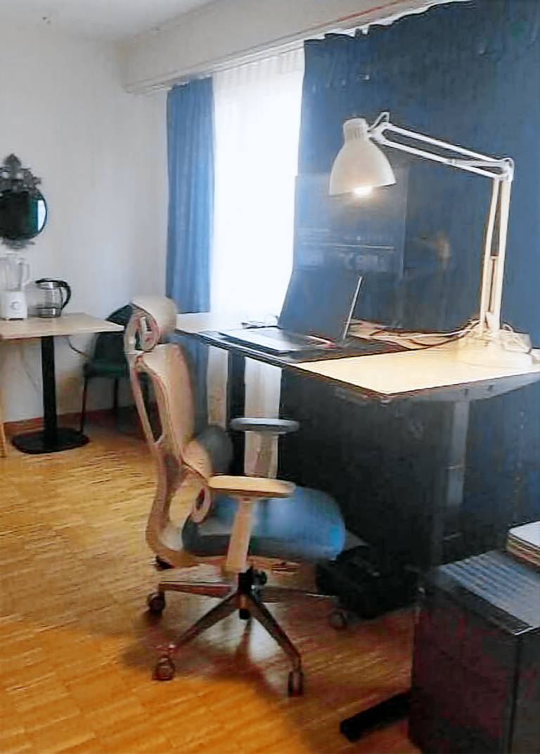 Apartament Bazylea