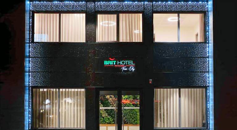 Brit Hotel Paris Orly Rungis — photo 5