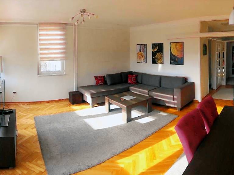 74 m² Ferienwohnung