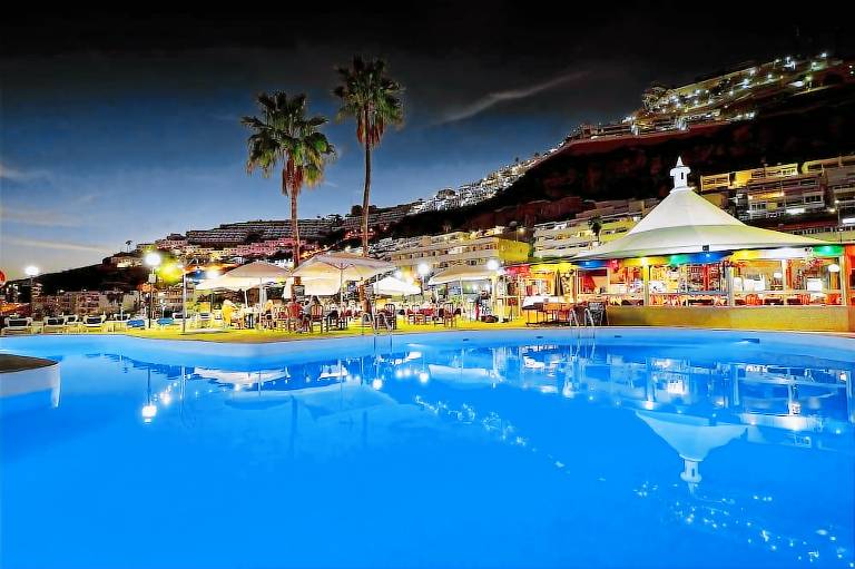Aparthotel  Puerto Rico de Gran Canaria
