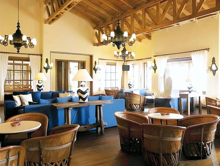 Tapalpa Country Club Hotel — photo 4