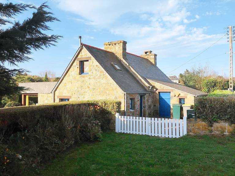 Maison de vacances Penvénan