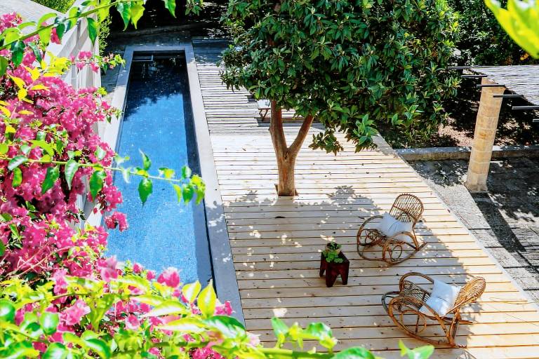 Ferienhaus in Muro Leccese, Palmariggi für max. 14 Personen Ferienhaus in Muro Leccese, Palmariggi für max. 14 Personen