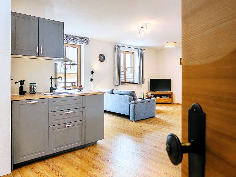 Apartament Oberammergau