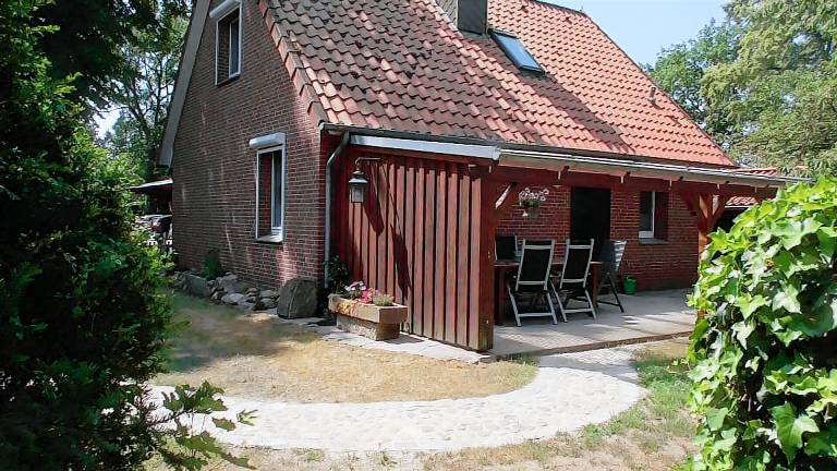 Ferienhaus Bockhorn