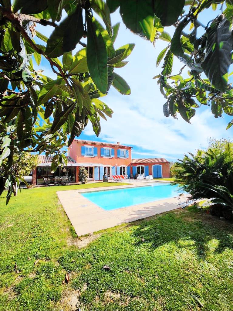 Villa Saint-Paul-de-Vence