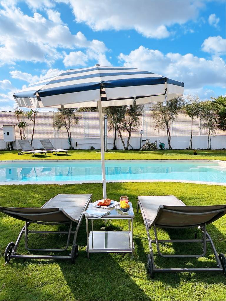 Villa "Miami Vieste" near Beach with Private Pool & Wi-Fi — photo 5