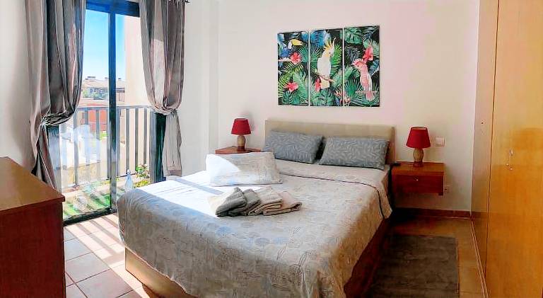 Apartment with private pool, patio & garden — photo 2
