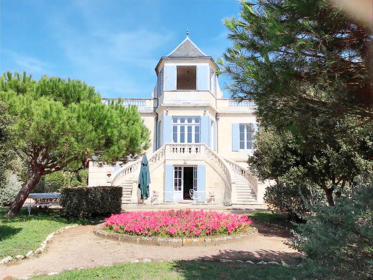 Maison de vacances Saint-Laurent-de-la-Prée