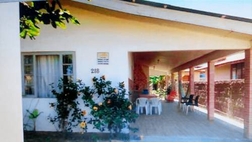 Casa Guarda do Embau