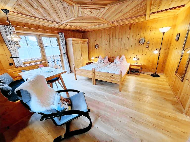 Ferienwohnung Rettenberg